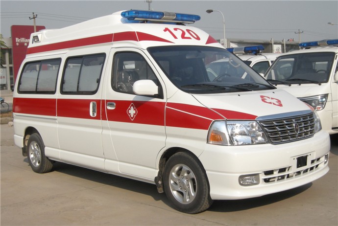 温县出院转院救护车