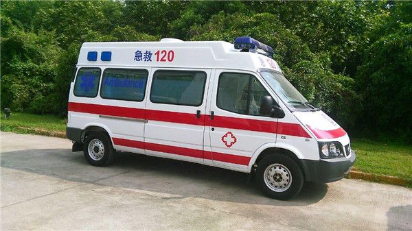 温县长途跨省救护车